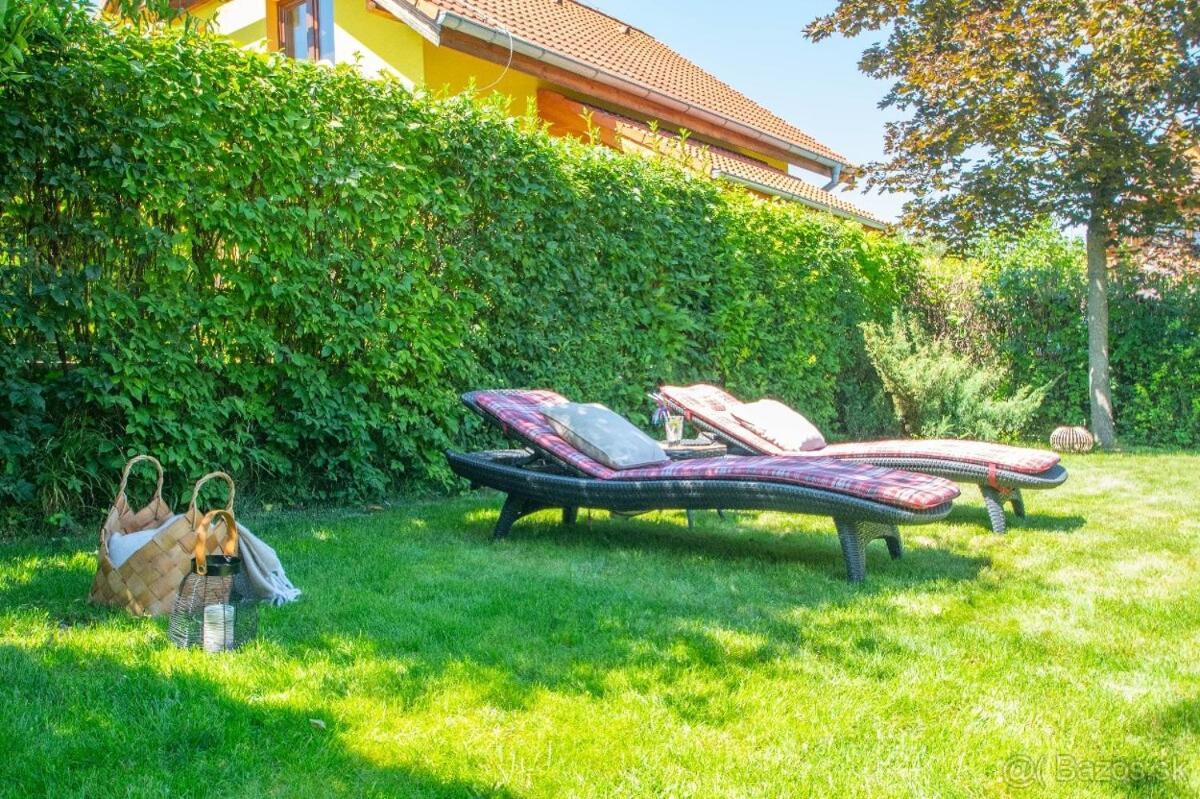 Villa Garfield Nitrianske Rudno Exterior photo